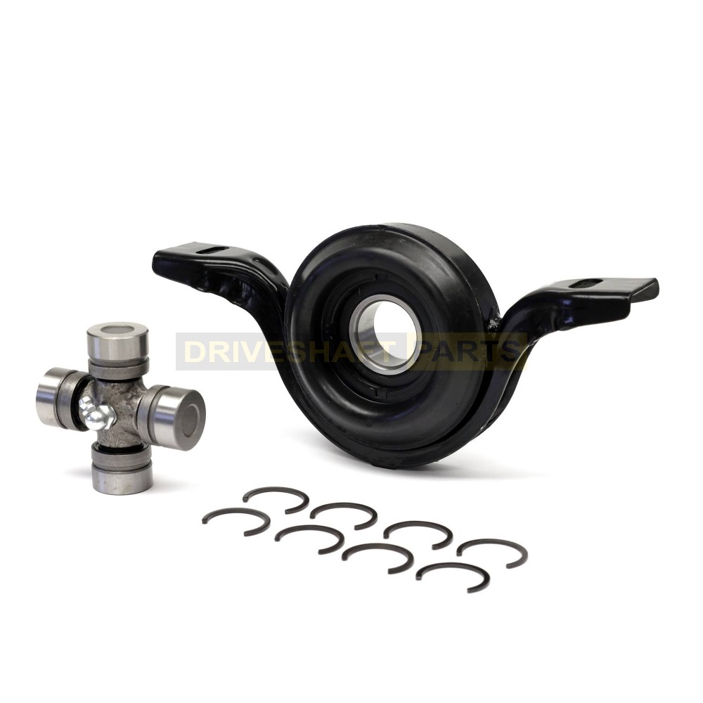 Chevrolet Equinox Saturn Vue Driveshaft Center Support Bearing Kit With UJoint